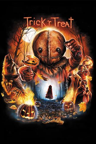 Poster of Trick 'r Treat