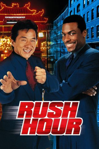 Poster of Rush Hour