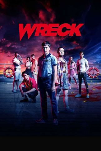 Poster of Wreck