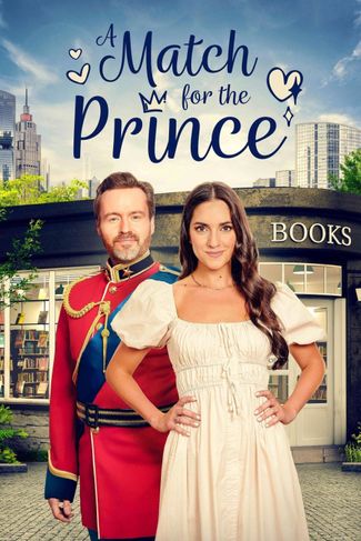 Poster zu Prinzessin gesucht: A Match for the Prince
