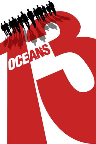 Poster zu Ocean’s 13