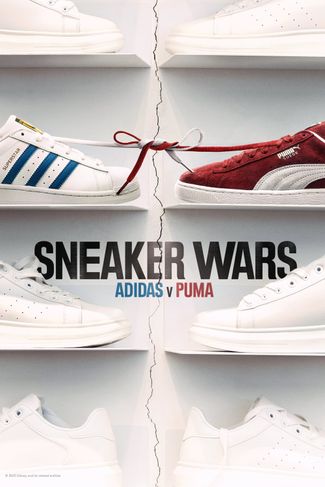 Poster zu Sneaker Wars: Adidas v Puma