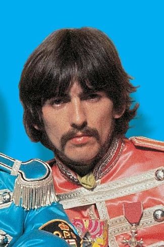 Poster of The Beatles: George