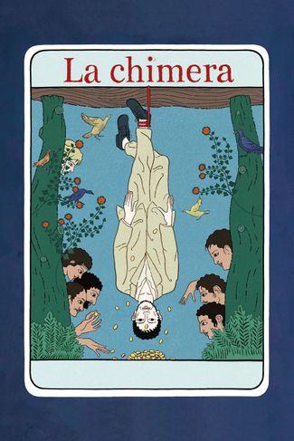 Poster of La Chimera