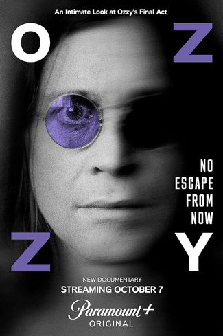 Poster zu Ozzy: No Escape from Now