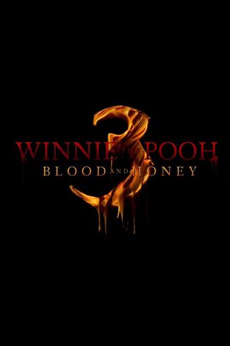 Poster of Winnie-the-Pooh: Blood and Honey 3