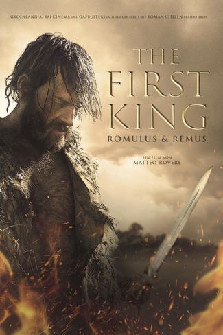 Poster zu The First King: Romulus & Remus