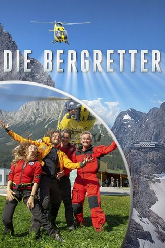 Poster of Die Bergretter