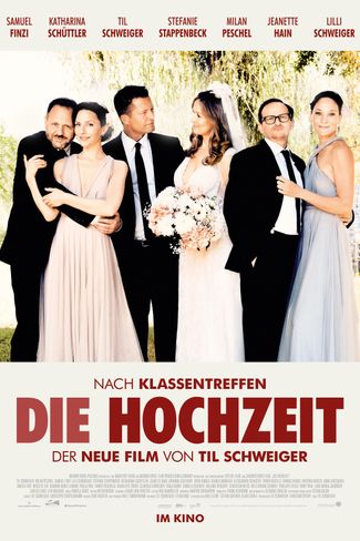 Poster of Die Hochzeit