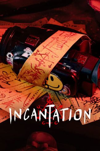 Poster of Incantation