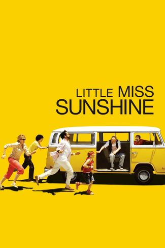 Poster of Little Miss Sunshine