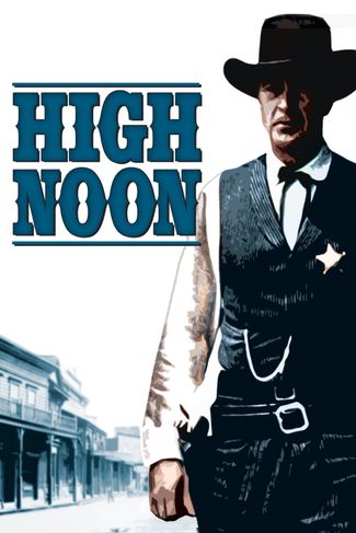 Poster of High Noon