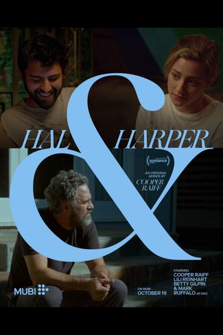 Poster of Hal & Harper
