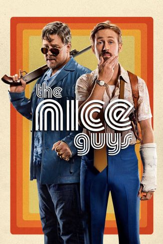 Poster zu The Nice Guys