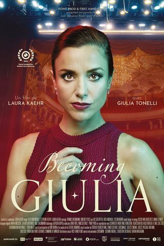 Poster of Becoming Giulia