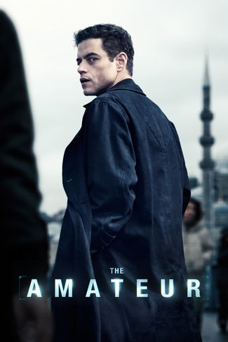 Poster zu The Amateur