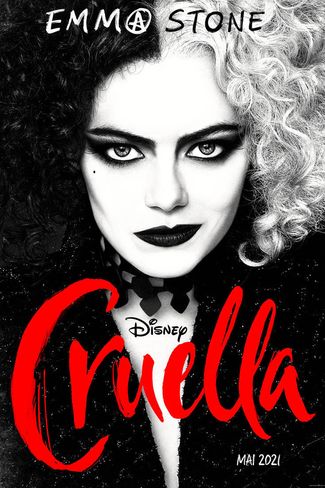 Poster zu Cruella