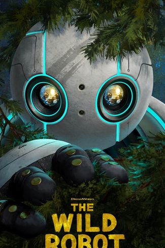 Poster of The Wild Robot