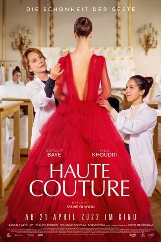 Poster zu Haute couture