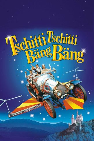Poster zu Tschitti Tschitti Bäng Bäng