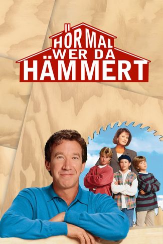 Poster of Home Improvement