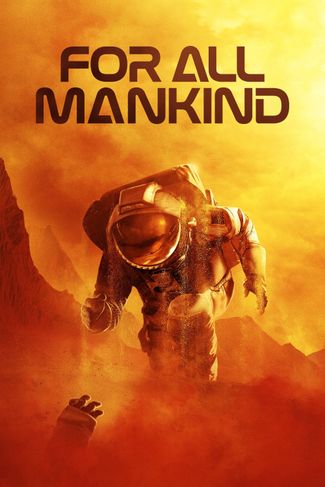 Poster of For All Mankind
