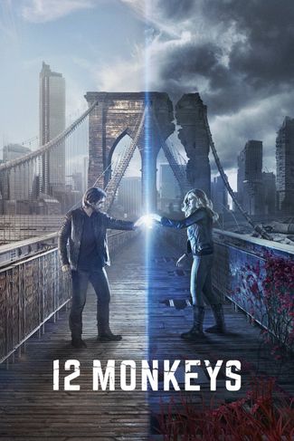 Poster zu 12 Monkeys