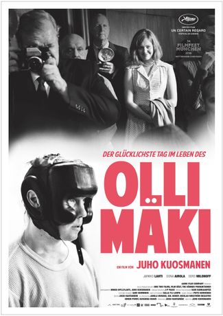 Poster of The Happiest Day in the Life of Olli Mäki