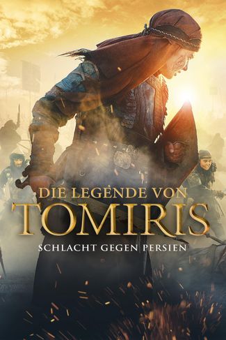 Poster zu Die Legende von Tomiris – Schlacht gegen Persien