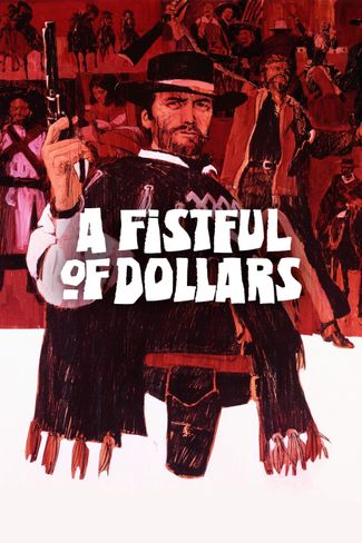 Poster of A Fistful of Dollars