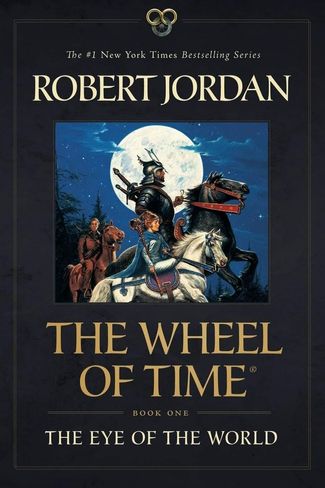 Poster of The Wheel of Time : Age of Legends
