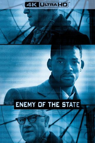 Poster of Enemy of the State