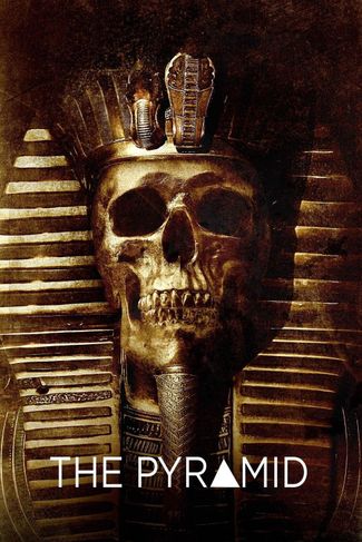 Poster zu The Pyramid - Grab des Grauens