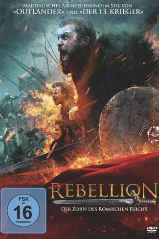 Poster zu Rebellion - Der Zorn des Römischen Reichs