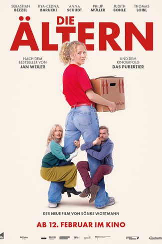 Poster zu Die Ältern