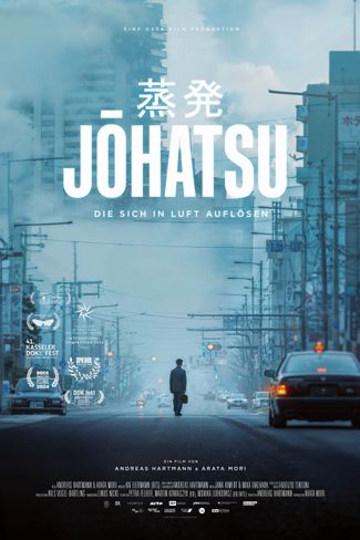 Poster of Johatsu: Into Thin Air