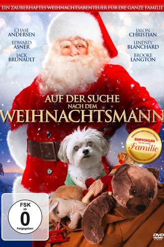 Poster zu Auf der Suche nach dem Weihnachtsmann