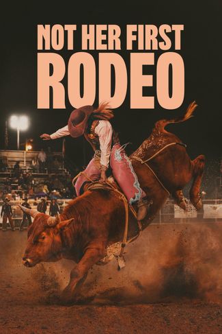 Poster of Not Her First Rodeo