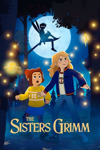 Poster zu Die Schwestern Grimm