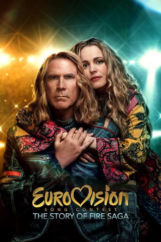 Poster zu Eurovision Song Contest: The Story of Fire Saga