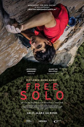 Poster zu Free Solo