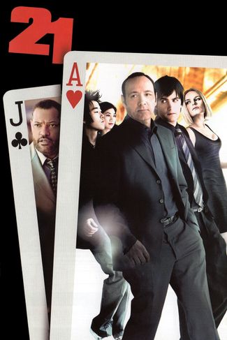 Poster of 21