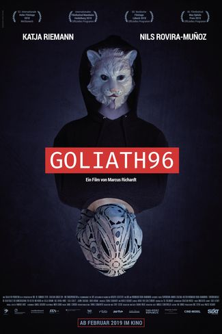 Poster of Goliath 96