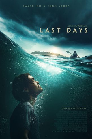 Poster zu Last Days