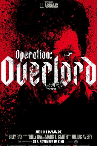 Poster zu Operation: Overlord