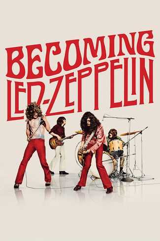 Poster zu Becoming Led Zeppelin