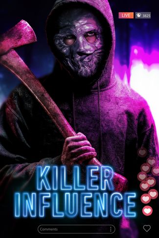 Poster zu Killer Influence