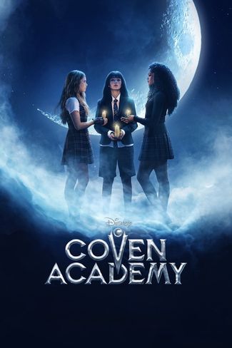 Poster of Coven Academy