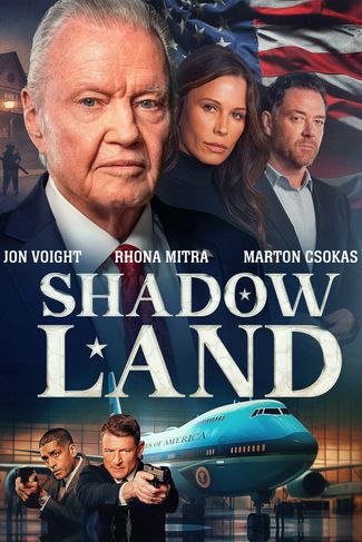 Poster zu Shadow Land