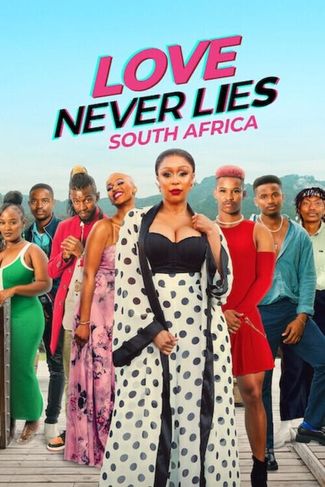 Poster zu Love Never Lies: South Africa